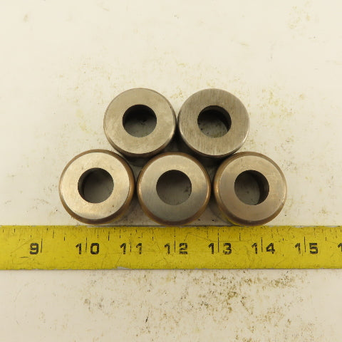 .688 +.030  Round Hole CNC Turret Punch Die For 1.5625 Holder Lot Of 5