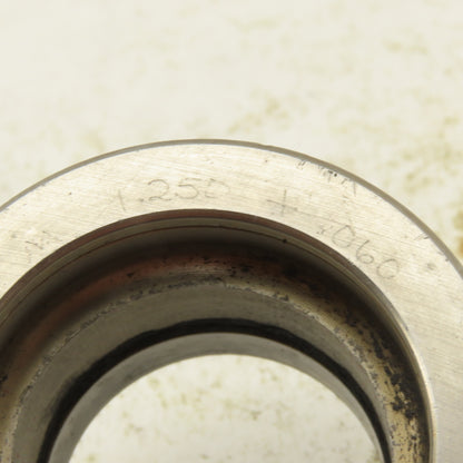 1.250 +.060 Round Hole CNC Turret Punch Die For 2.250 Holder