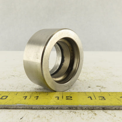 1.250 +.060 Round Hole CNC Turret Punch Die For 2.250 Holder