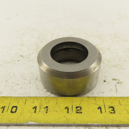 1.250 +.060 Round Hole CNC Turret Punch Die For 2.250 Holder