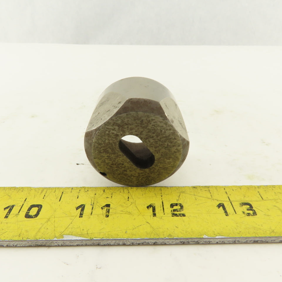 .313 x.625  Actual Oval Hole CNC Turret Punch Die For 1.5625 Holder
