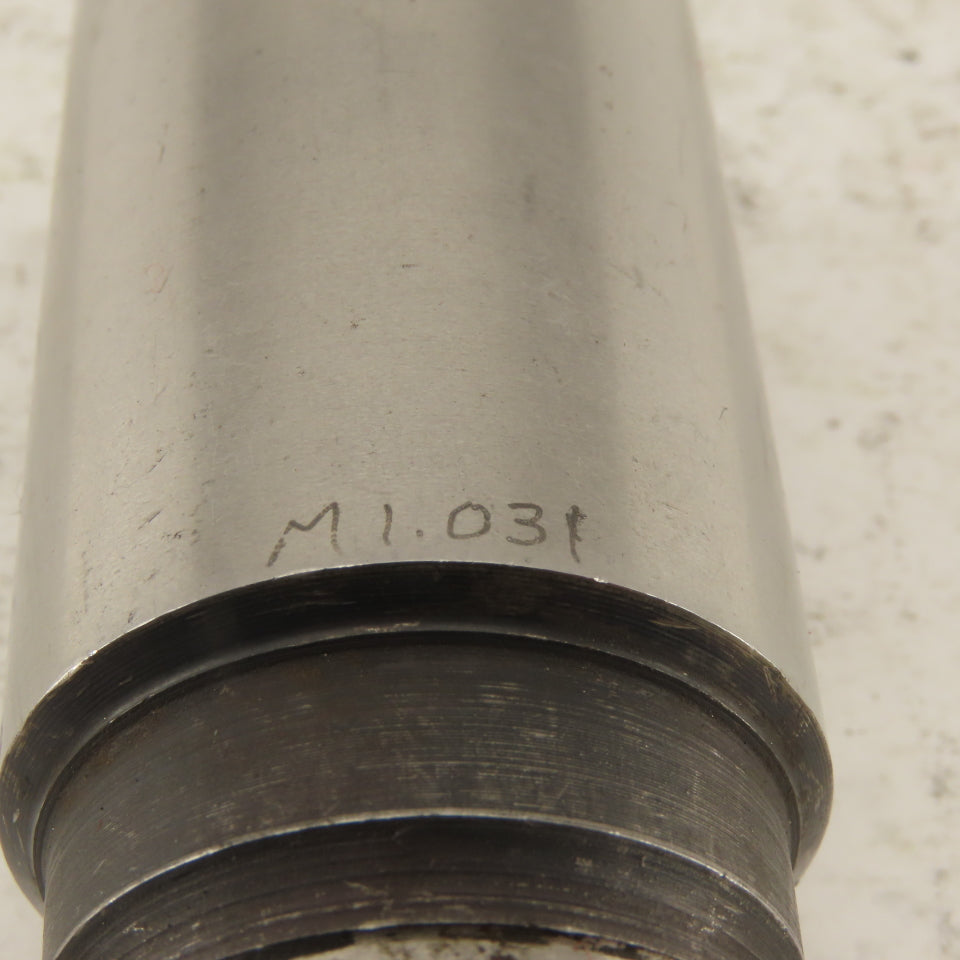 1.031 Round Hole Punch CNC Turret For 1.3125 Holder