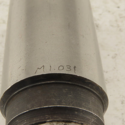 1.031 Round Hole Punch CNC Turret For 1.3125 Holder