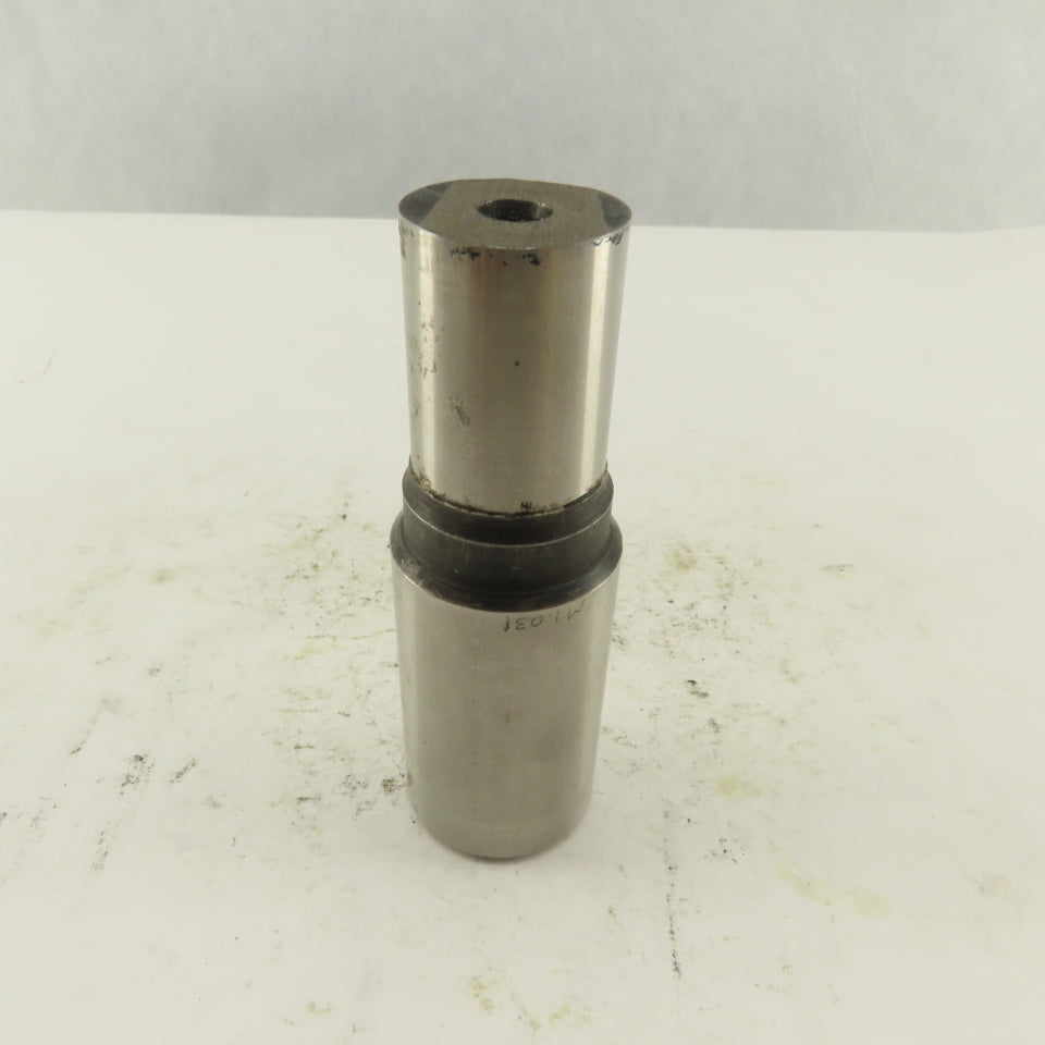 1.031 Round Hole Punch CNC Turret For 1.3125 Holder