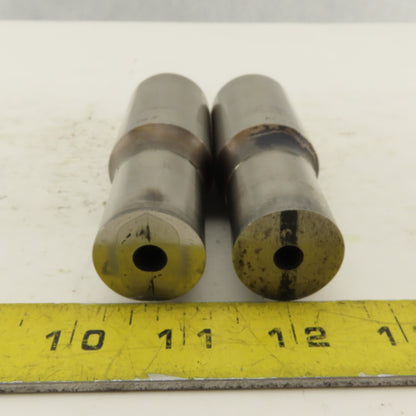 1.063 Round Hole Punch CNC Turret For 1.3125 Holder Lot Of 2