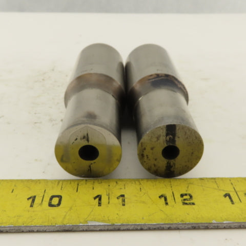 1.063 Round Hole Punch CNC Turret For 1.3125 Holder Lot Of 2