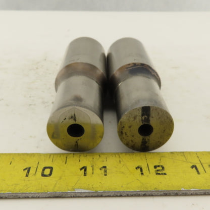 1.063 Round Hole Punch CNC Turret For 1.3125 Holder Lot Of 2