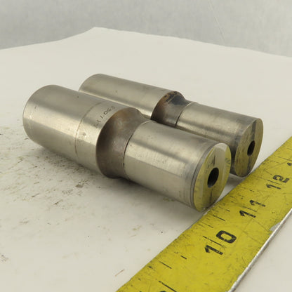 1.063 Round Hole Punch CNC Turret For 1.3125 Holder Lot Of 2