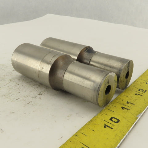 1.063 Round Hole Punch CNC Turret For 1.3125 Holder Lot Of 2