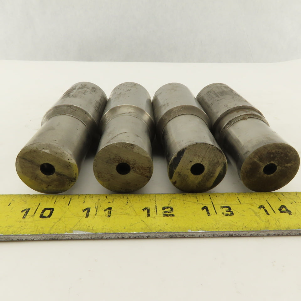 1.063 Round Hole Punch CNC Turret For 1.3125 Holder Lot Of 4