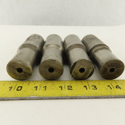 1.063 Round Hole Punch CNC Turret For 1.3125 Holder Lot Of 4