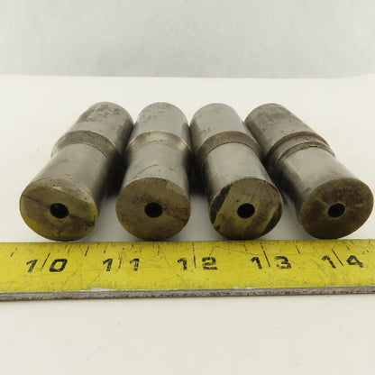 1.063 Round Hole Punch CNC Turret For 1.3125 Holder Lot Of 4