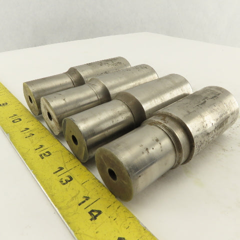 1.063 Round Hole Punch CNC Turret For 1.3125 Holder Lot Of 4