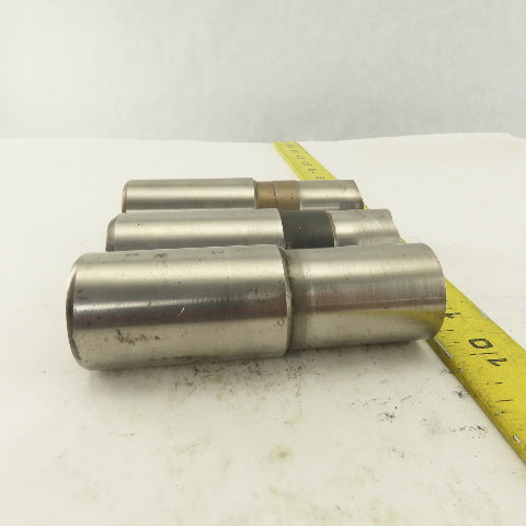 1.063 Round Hole Punch CNC Turret For 1.3125 Holder Lot Of 3