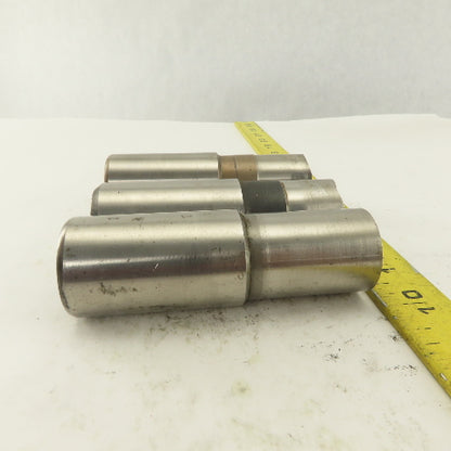1.063 Round Hole Punch CNC Turret For 1.3125 Holder Lot Of 3