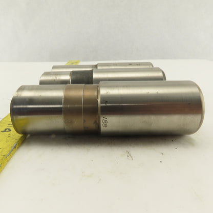 1.063 Round Hole Punch CNC Turret For 1.3125 Holder Lot Of 3