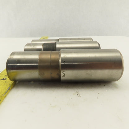 1.063 Round Hole Punch CNC Turret For 1.3125 Holder Lot Of 3