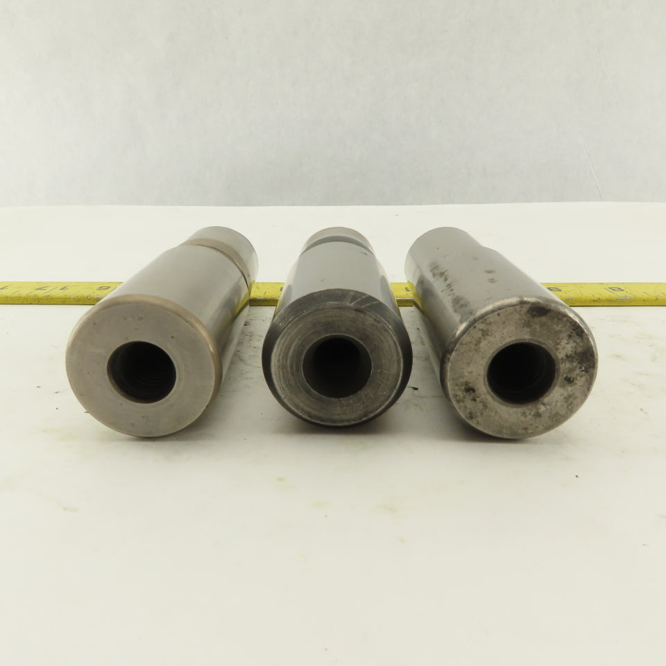 1.063 Round Hole Punch CNC Turret For 1.3125 Holder Lot Of 3