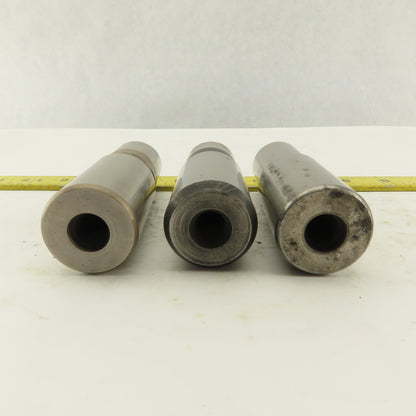 1.063 Round Hole Punch CNC Turret For 1.3125 Holder Lot Of 3