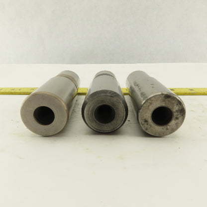 1.063 Round Hole Punch CNC Turret For 1.3125 Holder Lot Of 3