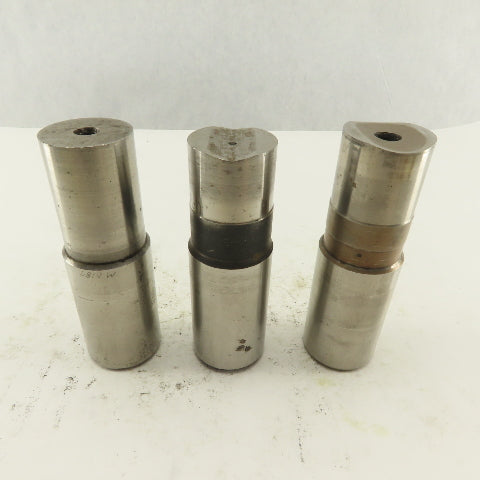 1.063 Round Hole Punch CNC Turret For 1.3125 Holder Lot Of 3