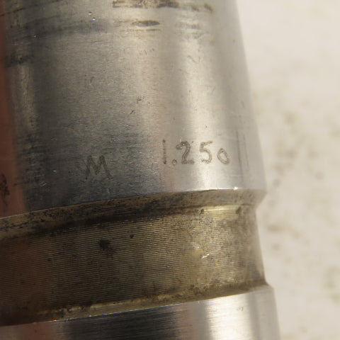 1.250 Round Hole Punch CNC Turret For 1.3125 Holder