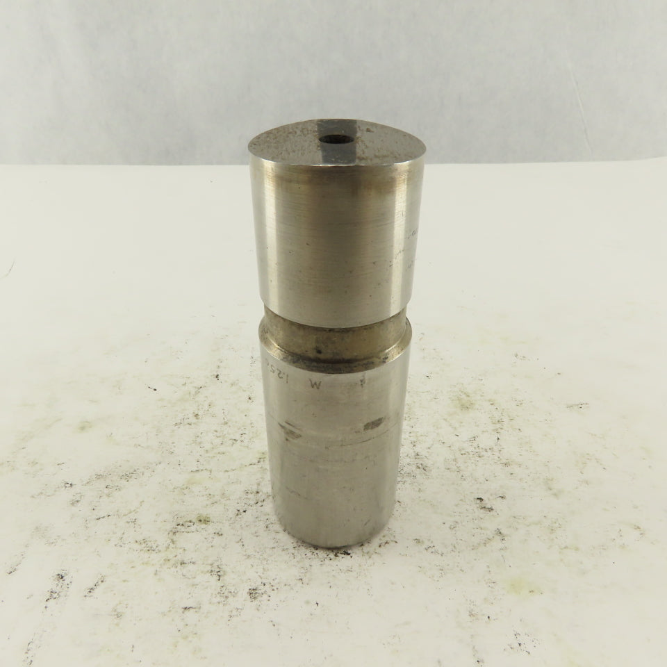 1.250 Round Hole Punch CNC Turret For 1.3125 Holder