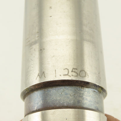 1.250 Round Hole Punch CNC Turret For 1.3125 Holder