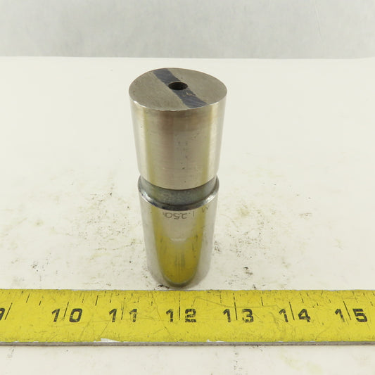1.250 Round Hole Punch CNC Turret For 1.3125 Holder