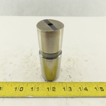 1.250 Round Hole Punch CNC Turret For 1.3125 Holder