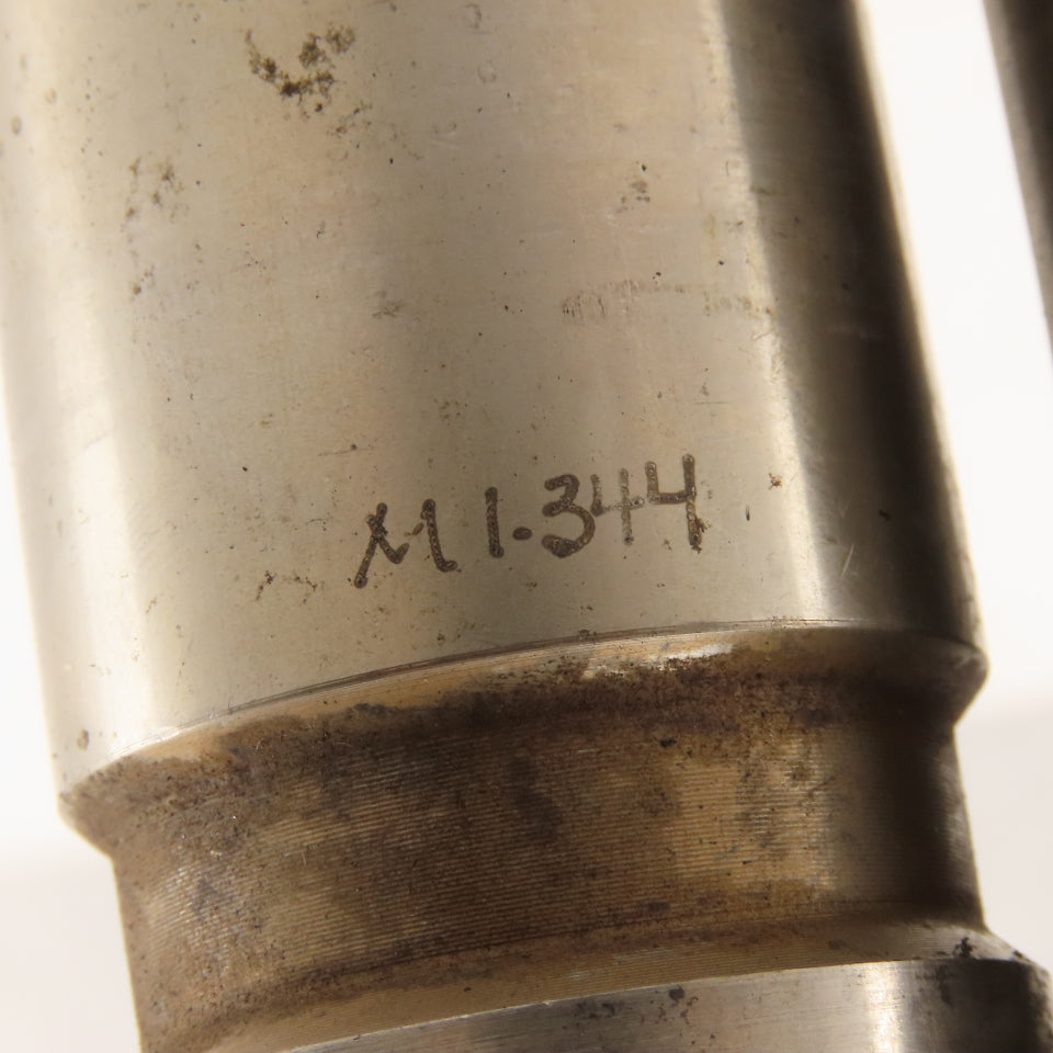 1.344 Round Hole Punch CNC Turret For 1.3125 Holder Lot of 5
