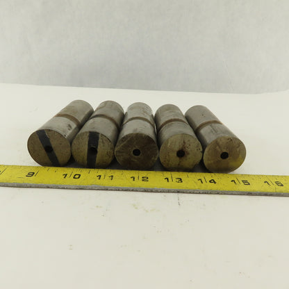 1.344 Round Hole Punch CNC Turret For 1.3125 Holder Lot of 5