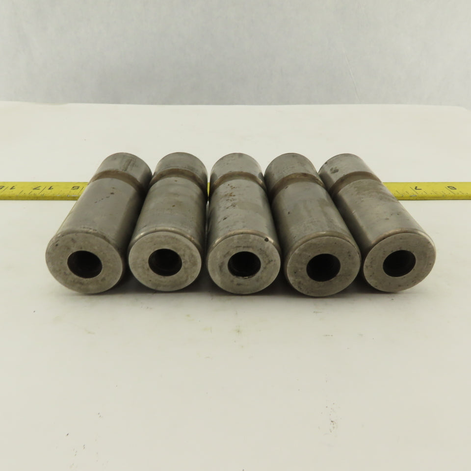 1.344 Round Hole Punch CNC Turret For 1.3125 Holder Lot of 5