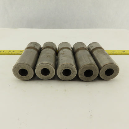1.344 Round Hole Punch CNC Turret For 1.3125 Holder Lot of 5