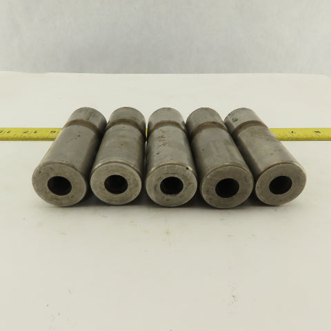 1.344 Round Hole Punch CNC Turret For 1.3125 Holder Lot of 5