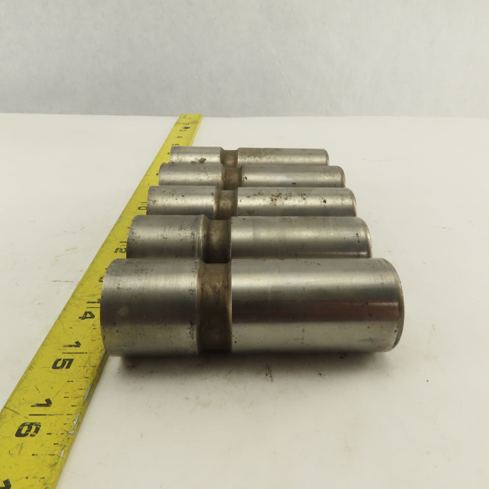 1.344 Round Hole Punch CNC Turret For 1.3125 Holder Lot of 5