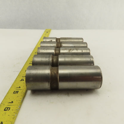 1.344 Round Hole Punch CNC Turret For 1.3125 Holder Lot of 5