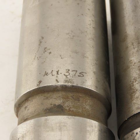 1.375 Round Hole Punch CNC Turret For 1.3125 Holder Lot Of 3