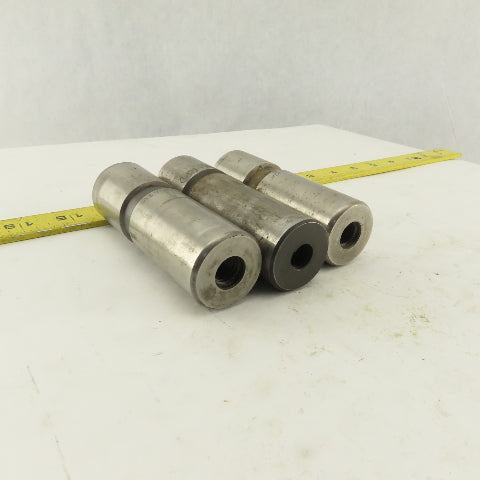 1.375 Round Hole Punch CNC Turret For 1.3125 Holder Lot Of 3