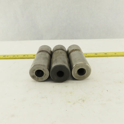 1.375 Round Hole Punch CNC Turret For 1.3125 Holder Lot Of 3