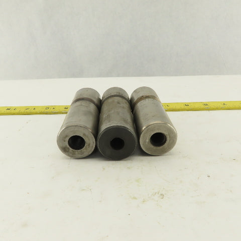 1.375 Round Hole Punch CNC Turret For 1.3125 Holder Lot Of 3