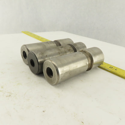 1.375 Round Hole Punch CNC Turret For 1.3125 Holder Lot Of 3
