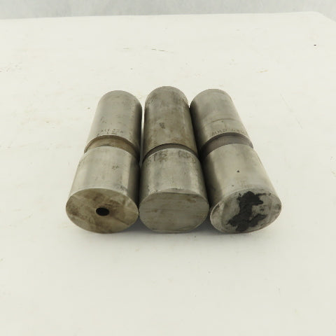 1.375 Round Hole Punch CNC Turret For 1.3125 Holder Lot Of 3