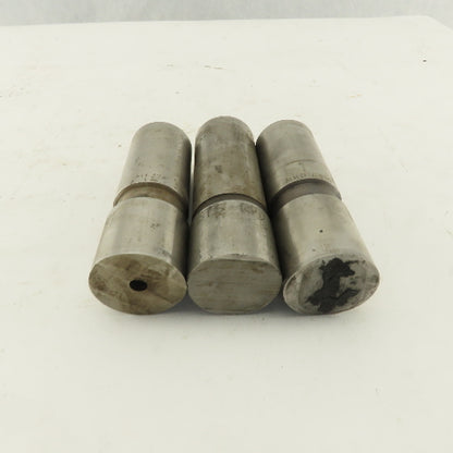 1.375 Round Hole Punch CNC Turret For 1.3125 Holder Lot Of 3