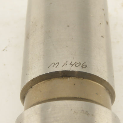 1.406 Round Hole Punch CNC Turret For 1.3125 Holder