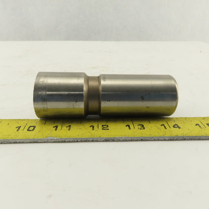 1.406 Round Hole Punch CNC Turret For 1.3125 Holder