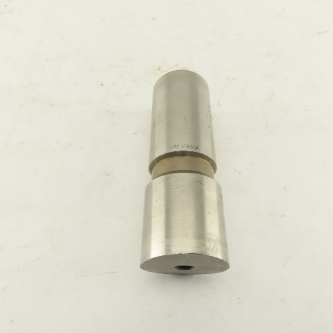 1.406 Round Hole Punch CNC Turret For 1.3125 Holder