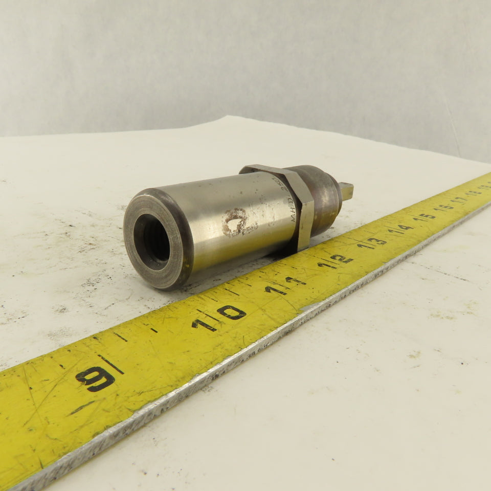 .250 Square Hole CNC Turret Punch For 1.0625 Holder