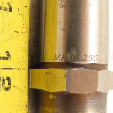 .250 Square Hole CNC Turret Punch For 1.0625 Holder