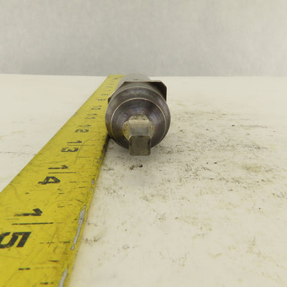 .250 Square Hole CNC Turret Punch For 1.0625 Holder
